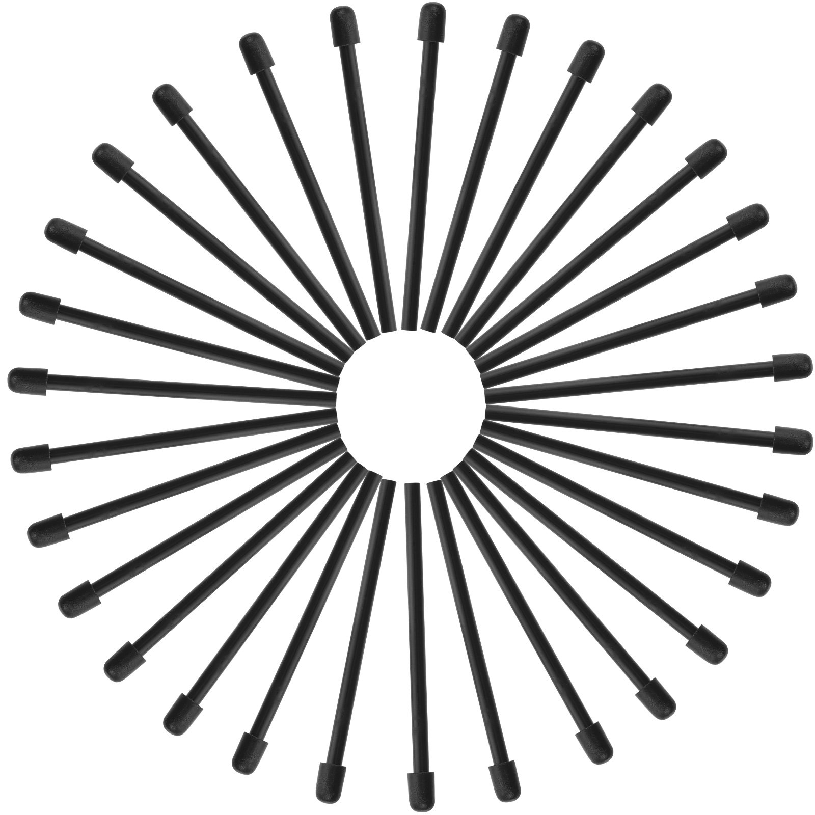 Stylus Replacement Tip - 30 peças de pontas de caneta