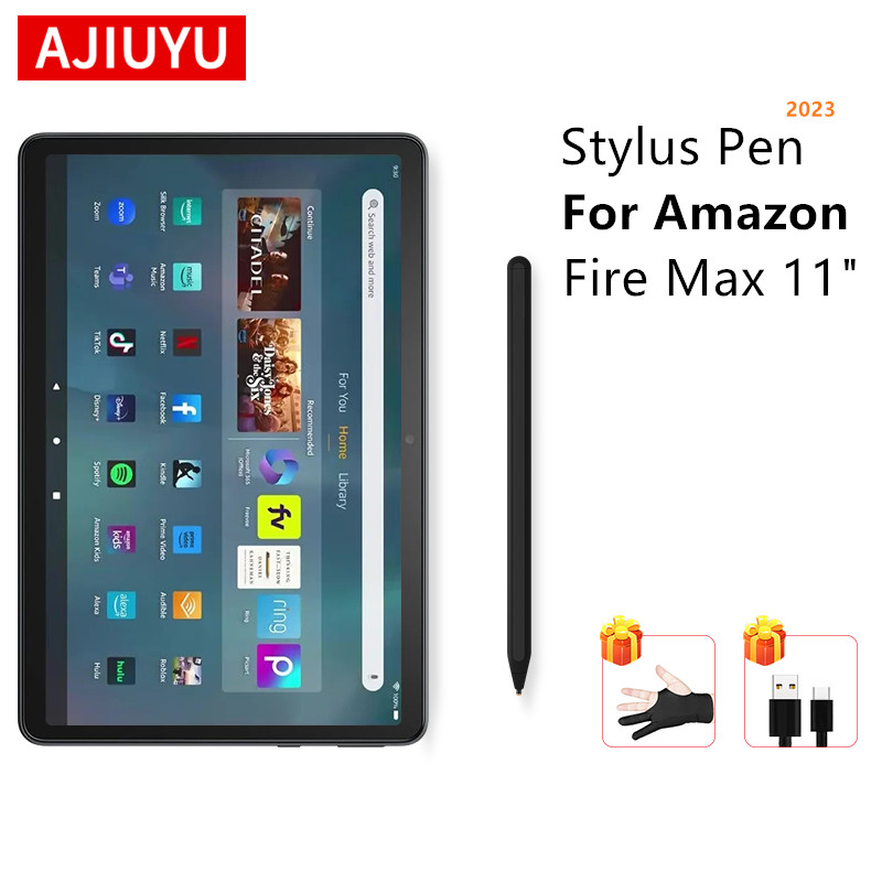 Tablet Accessories Amazon - Ajauyu caneta stylus para amazon fire