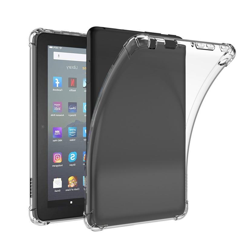 Tablet Accessories Amazon - Capa de cristal para amazon fire