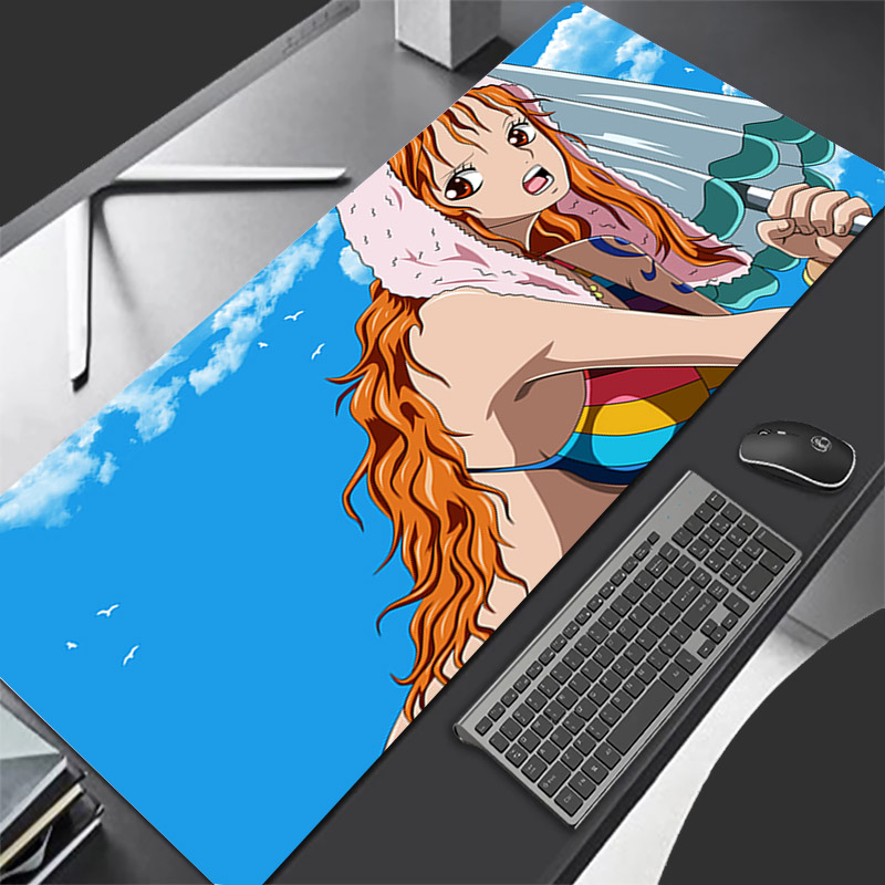 Tablet Accessories For Gaming - Mouse Pad One Piece Durável, Acessórios