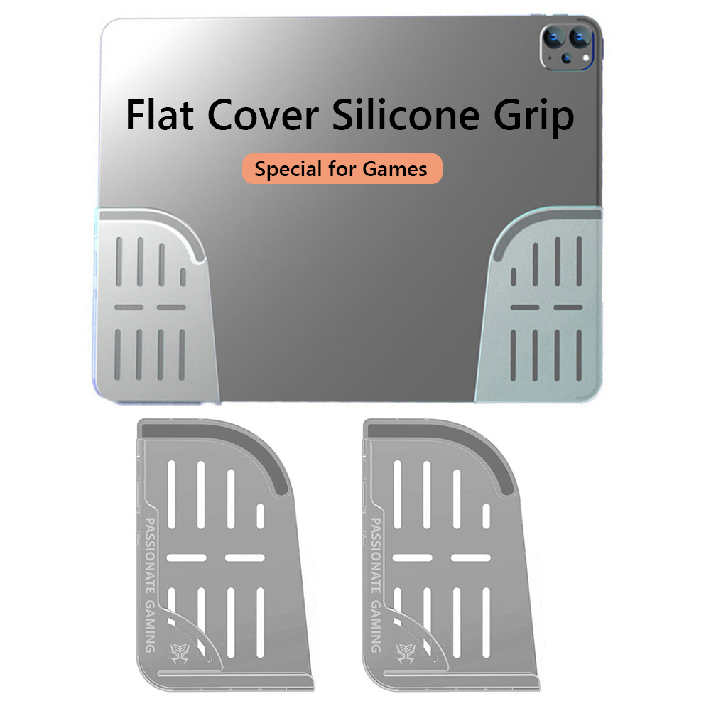 Tablet Accessories For Gaming - 2 Peças Suporte Auxiliar de Silicone
