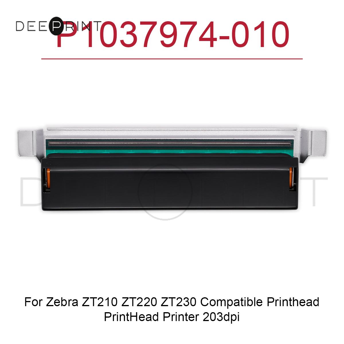 Zebra Tablet Accessories - Cabeça de Impressão P1037974-010 para Impressora