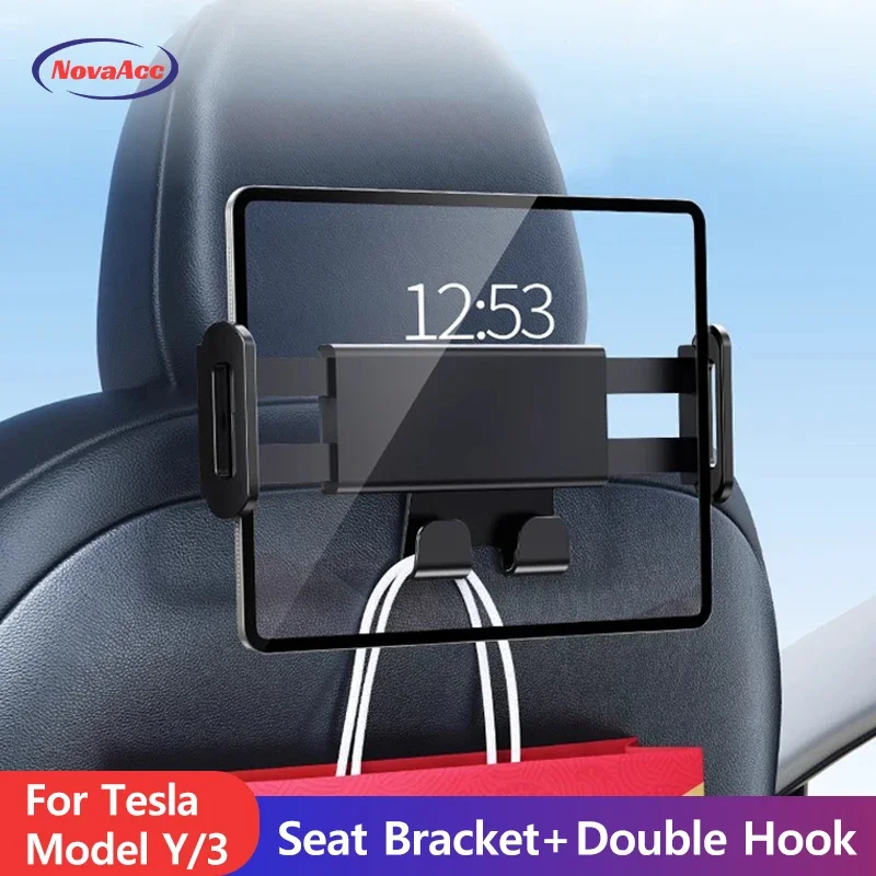 Tablet Car Accessories - Suporte de Encosto de Cabeça para