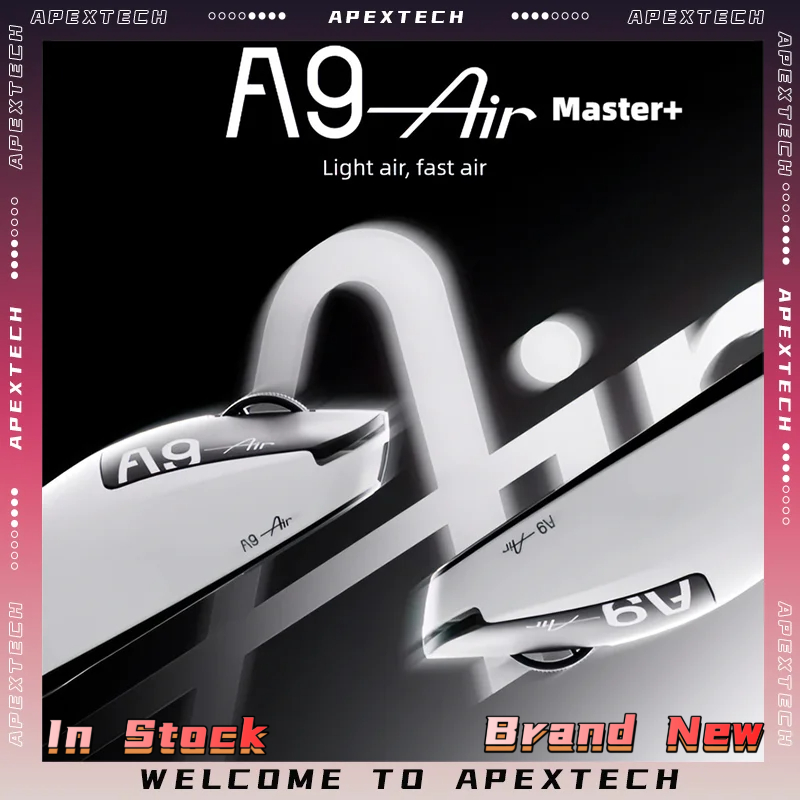 Tablet Accessories For Gaming - Mouse Gamer ATK A9 Air Ultimate