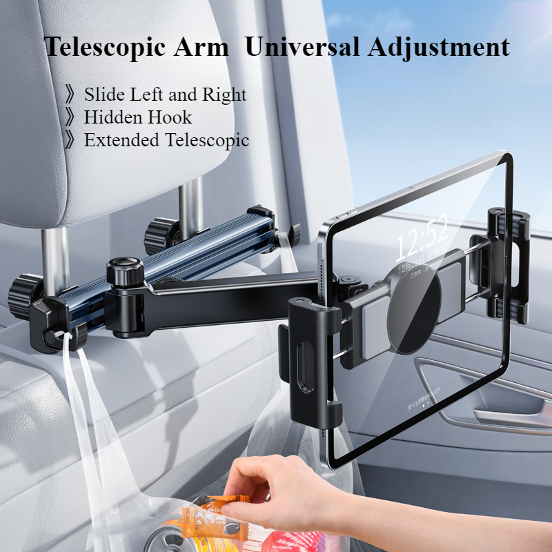 Tablet Car Accessories - Hipacool suporte telescópico para telefone de