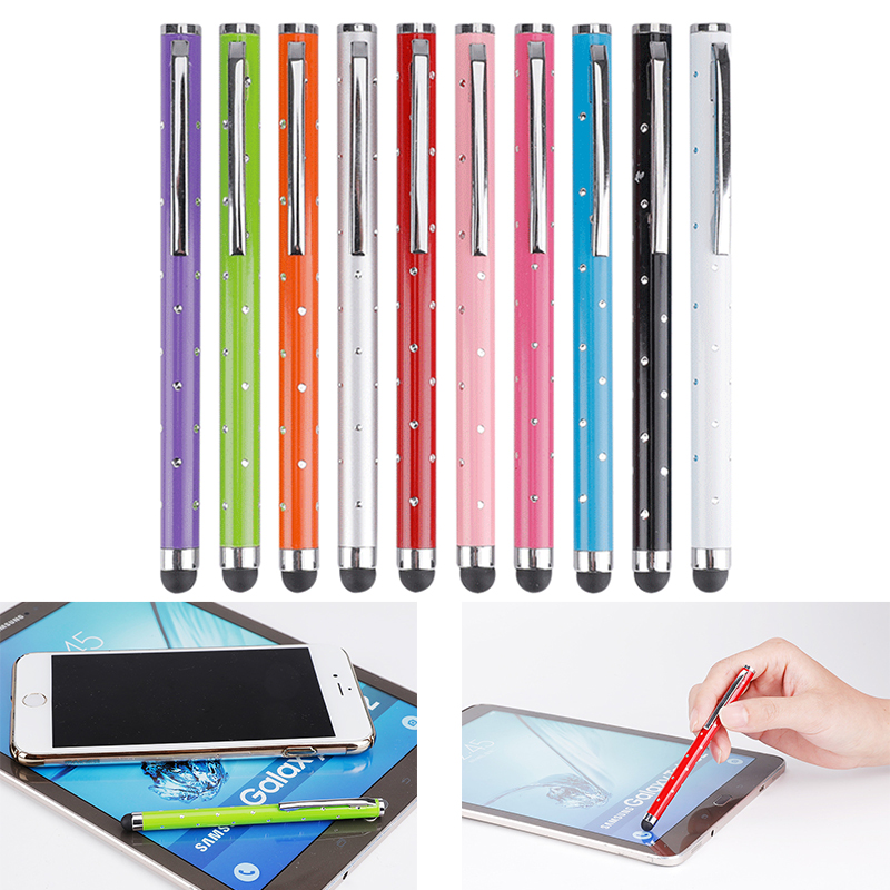 Pen Tablet Accessories - Caneta Stylus Universal Capacitiva 8.0 Mantianxing