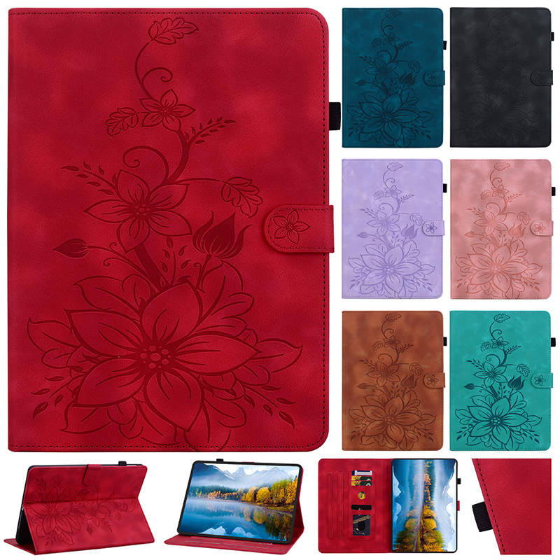 Tablet Accessories Amazon - Capa de couro para amazon fire