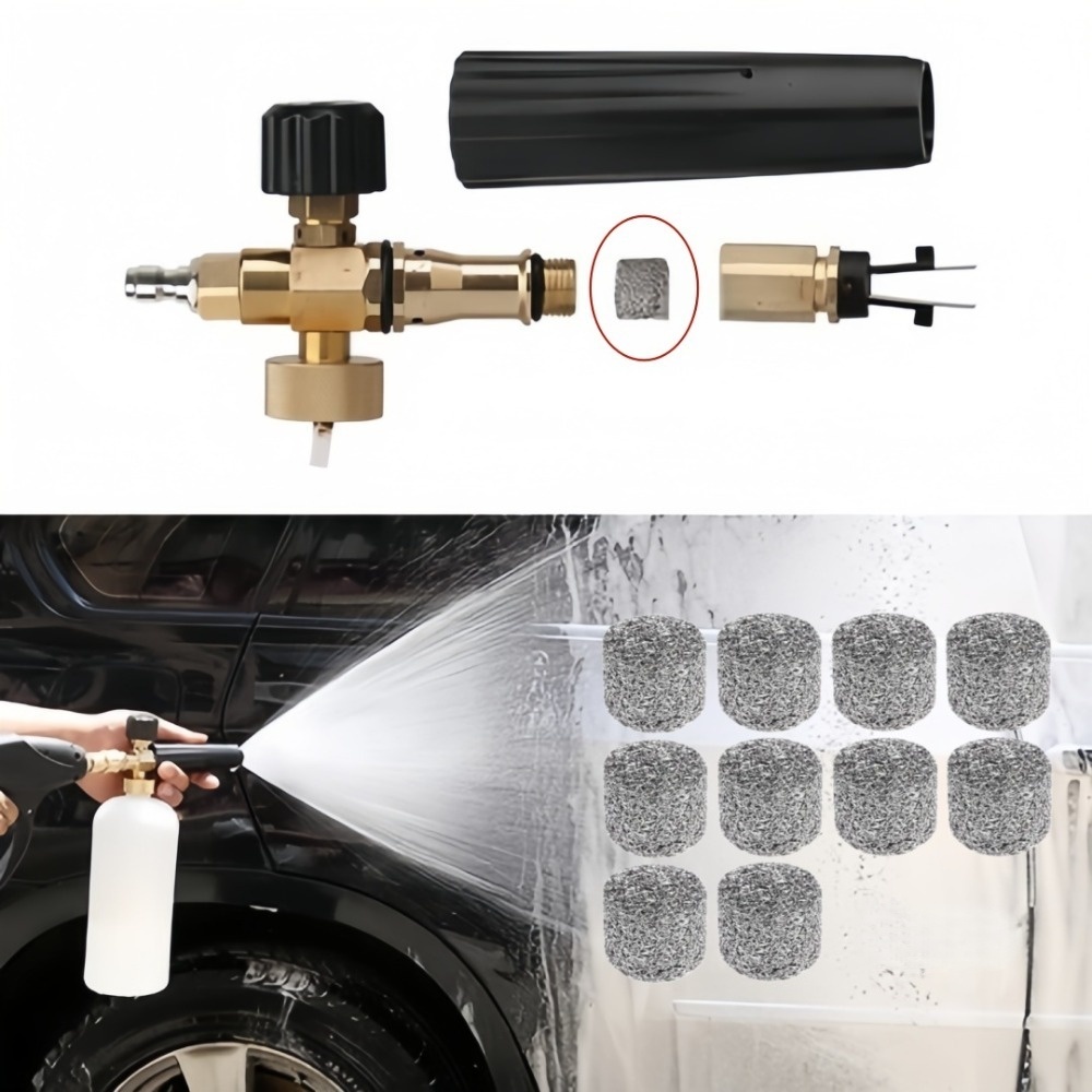 Tablet Car Accessories - 6 Peças de Filtro de Malha