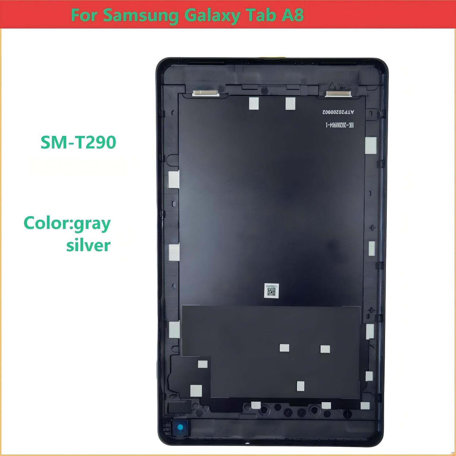 Tablet Accessories Case - Capa Traseira para Samsung Galaxy Tab