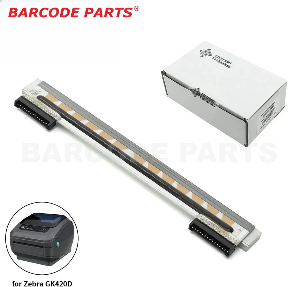 Zebra Tablet Accessories - Cabeça de Impressão Térmica 105934-037 para