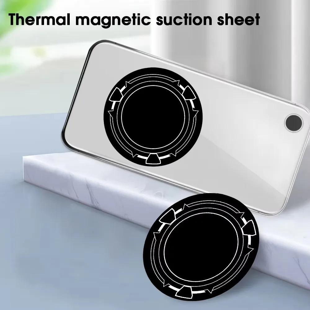 Tablet Car Accessories - Novo Anel de Metal de 6cm