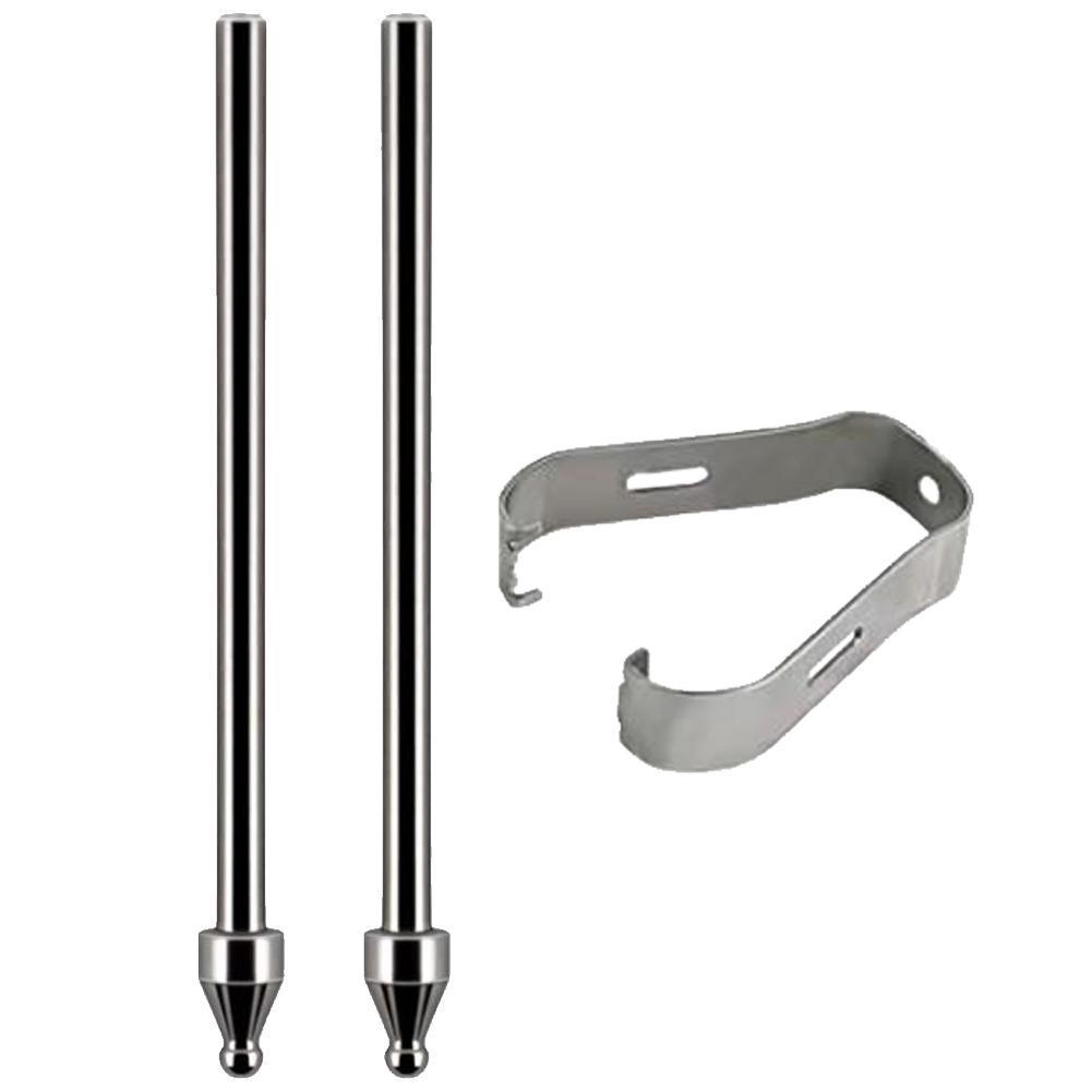 Stylus Replacement Tip - Titanium Alloy Replacement Nibs, Lápis Dicas,