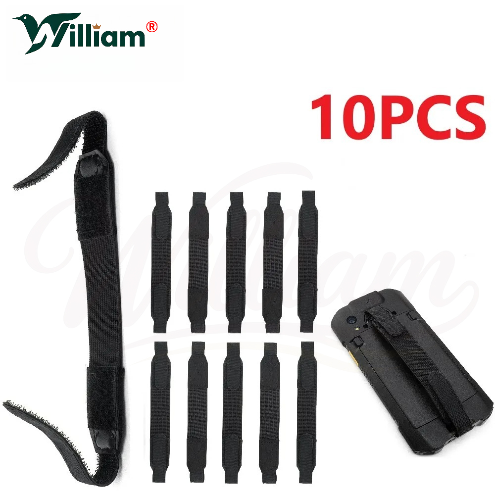Zebra Tablet Accessories - 10 Peças de Pulseira de Pulso