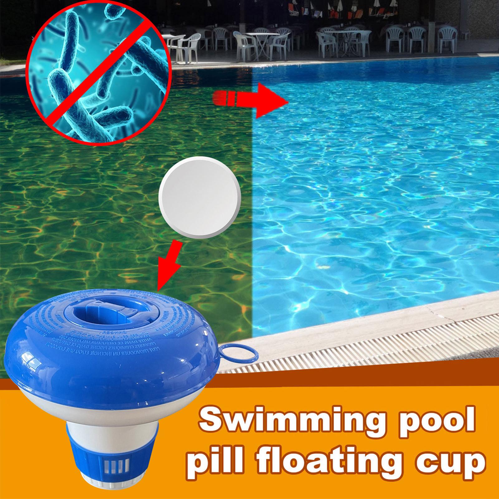 Accessories For Tablet Users - Dispensador de Cloro para Piscina com