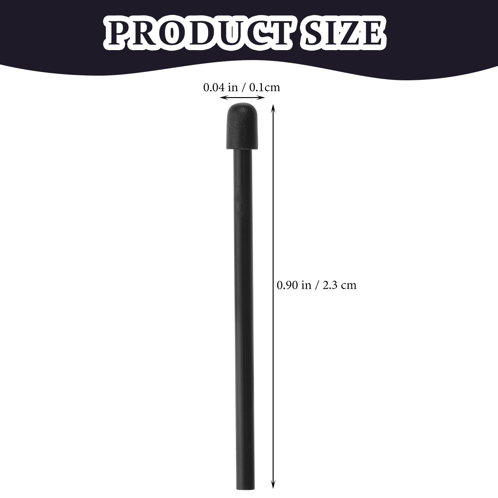 30 peças de pontas de caneta p - Stylus Replacement Tip avaliação e preço