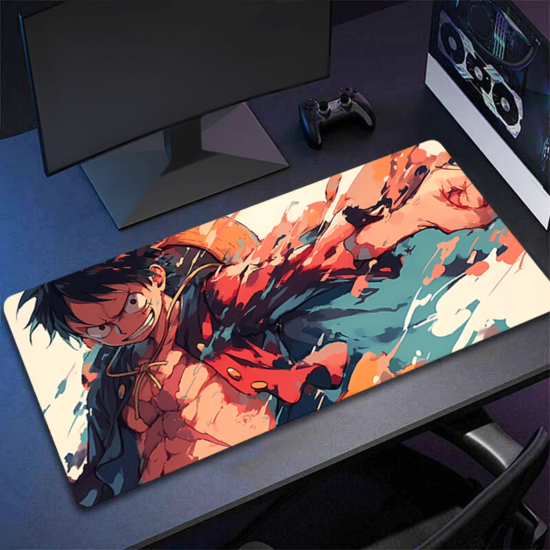 Mouse Pad Anime One Piece Durá - Tablet Accessories For Gaming avaliação e preço