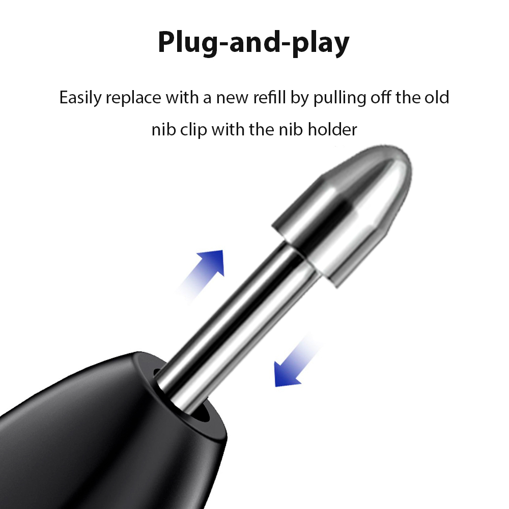 Ponta de substituição para can - Stylus Replacement Tip avaliação e preço