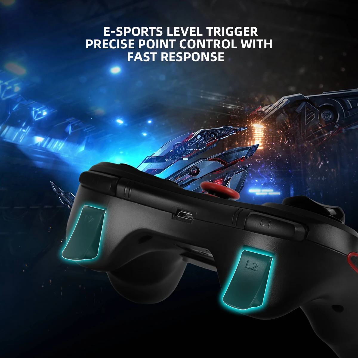 GAMINJA Sem Fio Bluetooth Game - Tablet Accessories For Gaming avaliação e preço
