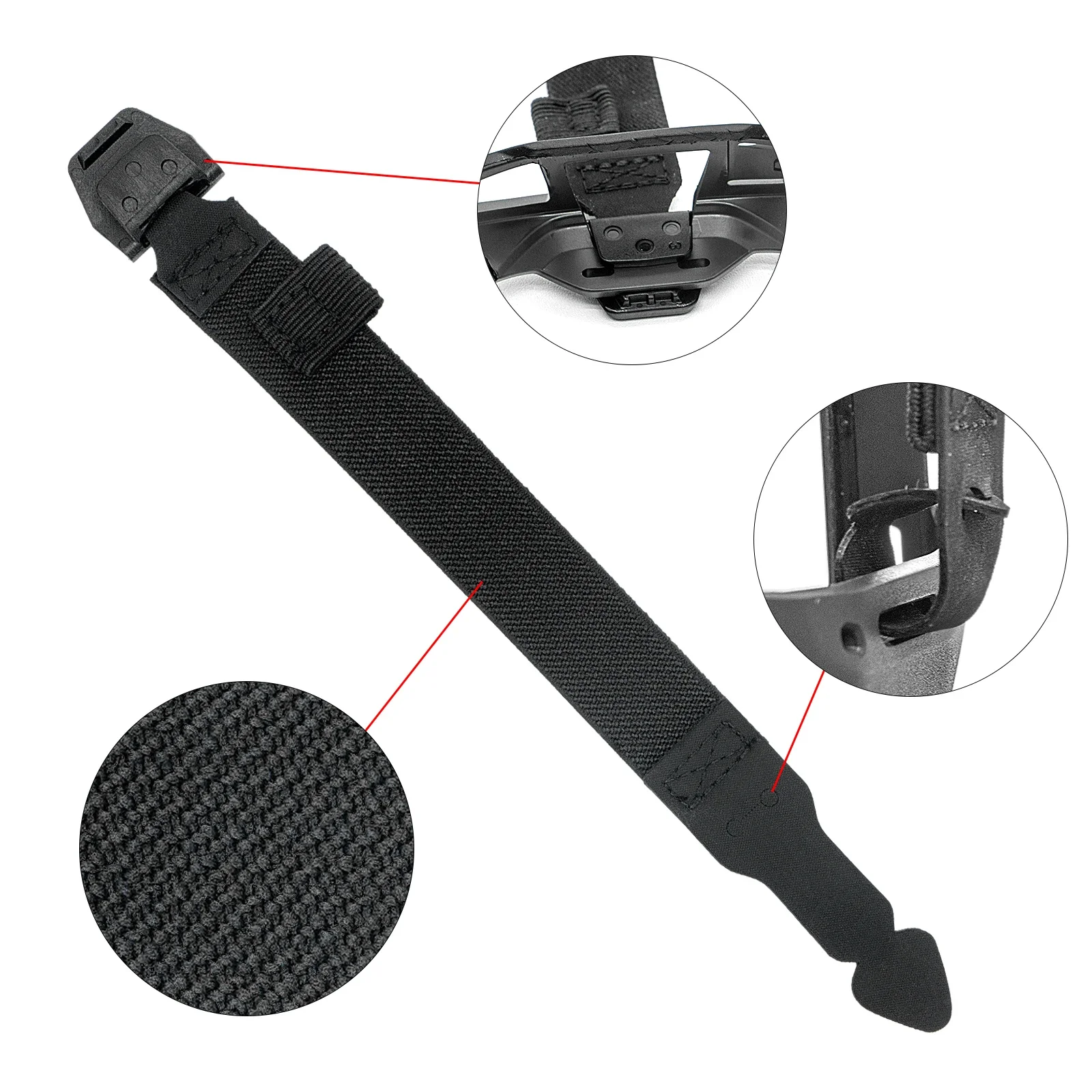 3 peças pulseira de pulso para - Zebra Tablet Accessories avaliação e preço