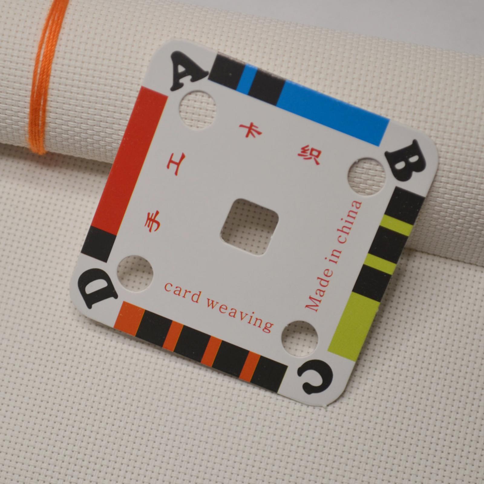 Cartões de Papel para Tear de  - Tablet Weaving Accessories avaliação e preço