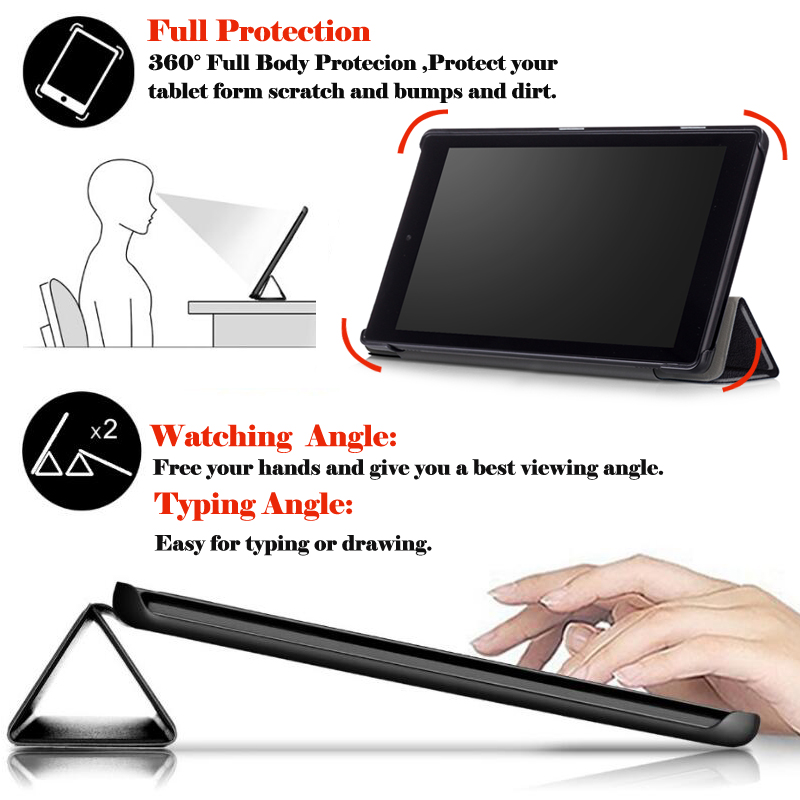 Para amazon fire hd 10 caso 20 - Tablet Accessories Amazon avaliação e preço