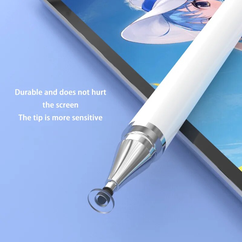 Caneta Stylus Universal 2 em 1 - Pen Tablet Accessories avaliação e preço