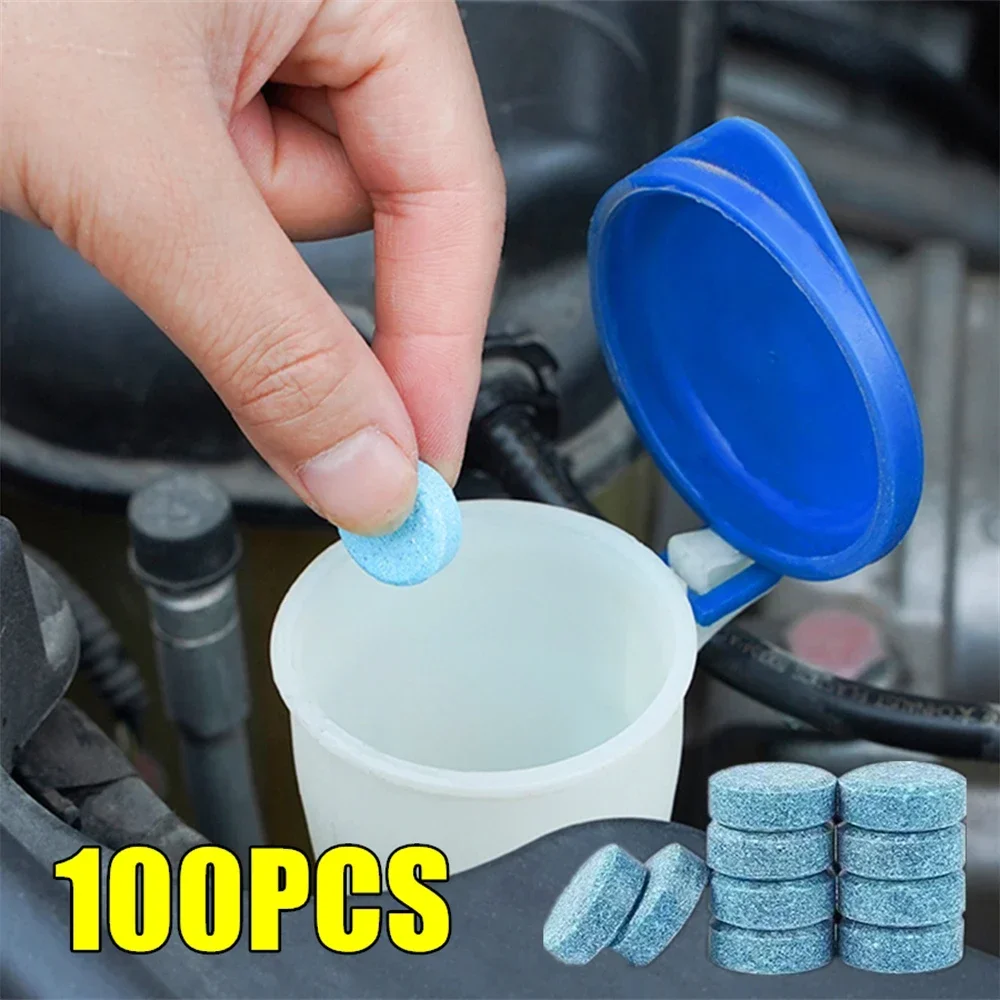 2/100PCS Limpador de Para-bris - Tablet Car Accessories avaliação e preço