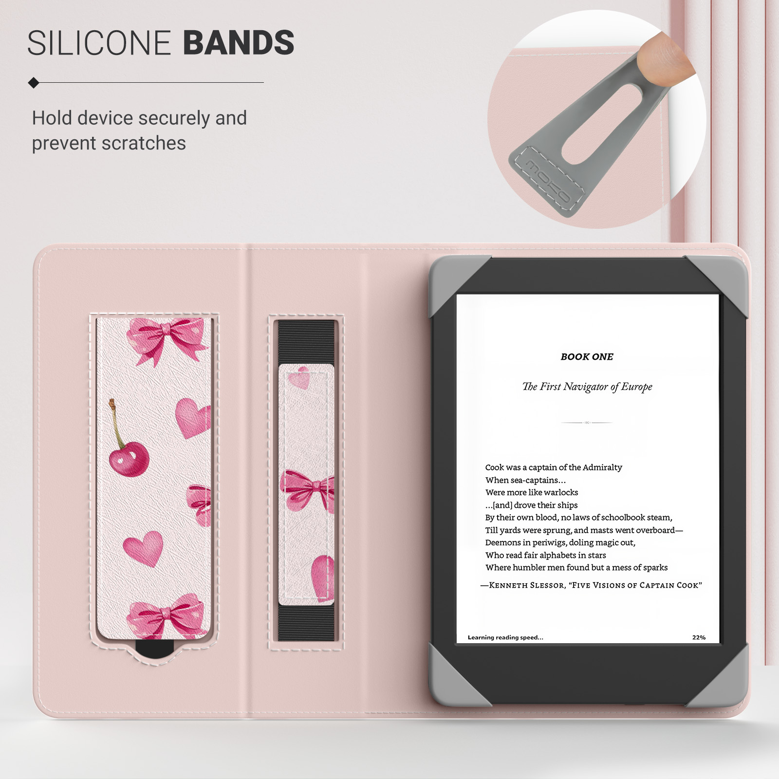 Capa universal para e-readers  - Tablet Accessories Amazon avaliação e preço