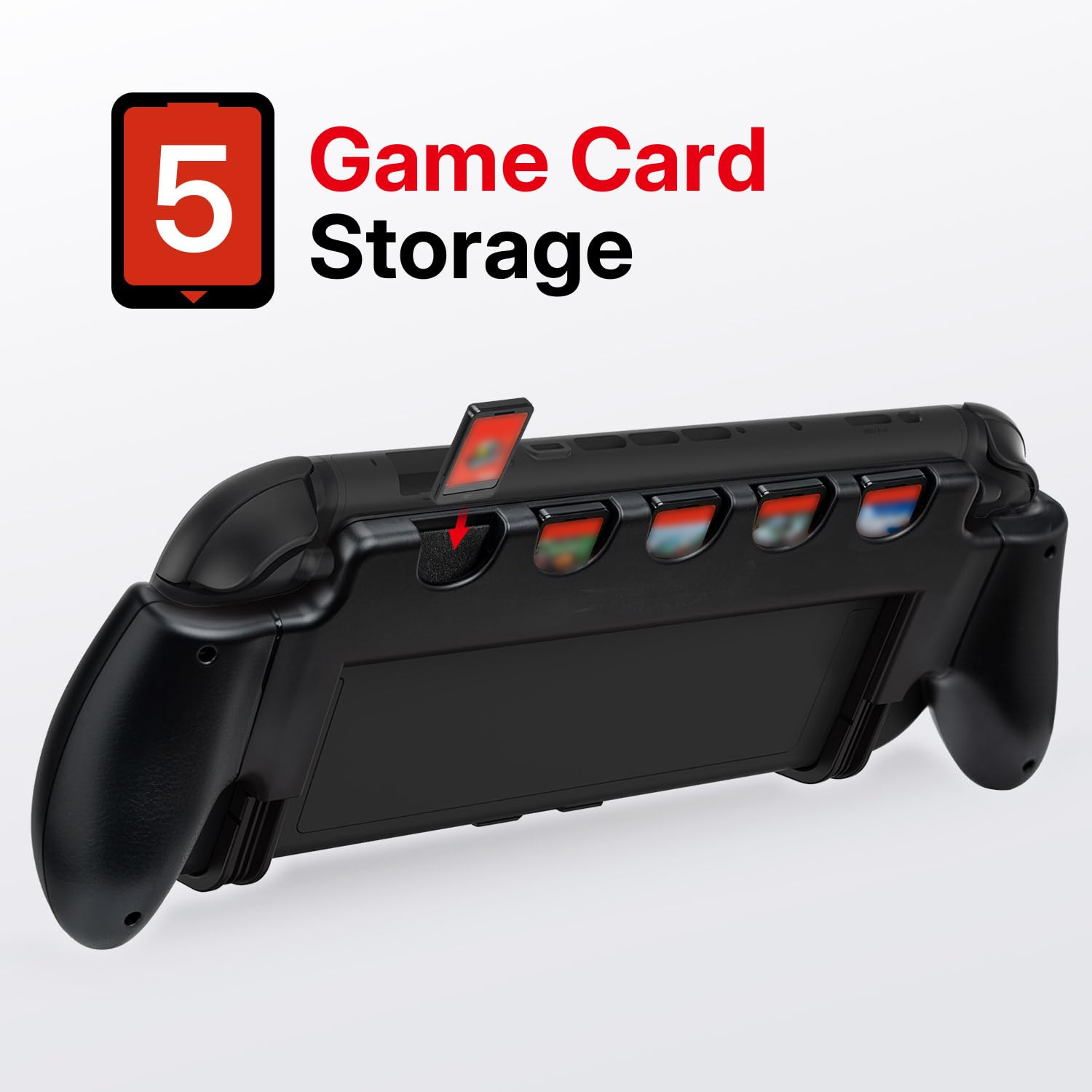 Capa de aperto de mão para nin - Tablet Accessories For Gaming avaliação e preço