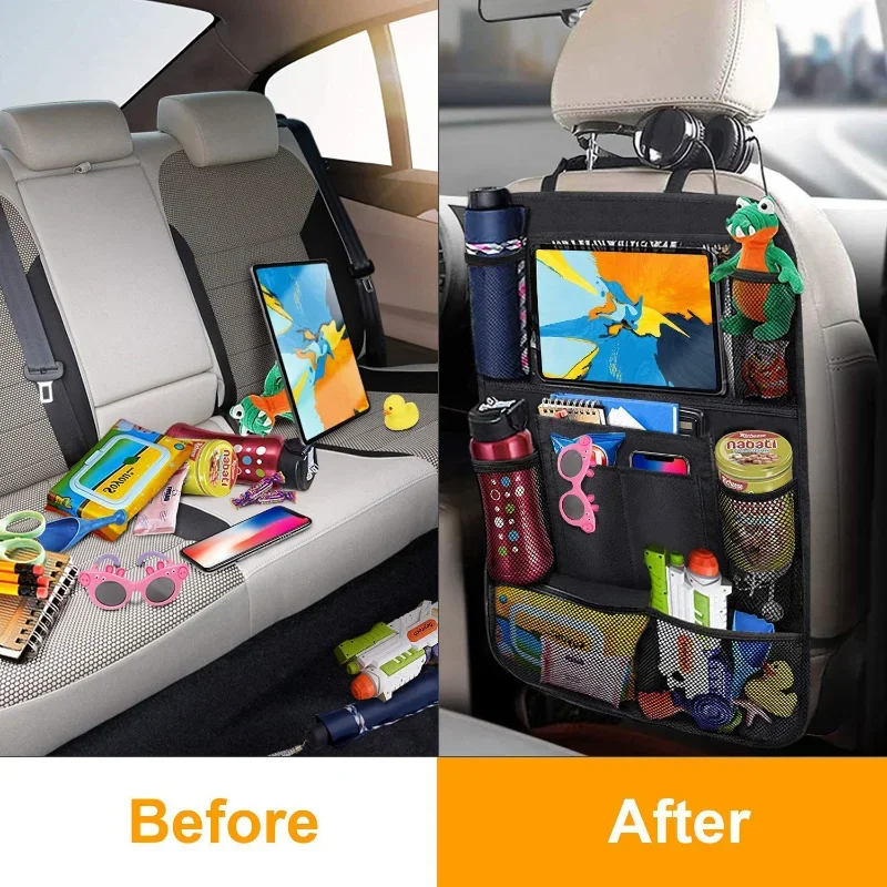 Carro Traseiro Organizador com - Pen Tablet Accessories avaliação e preço