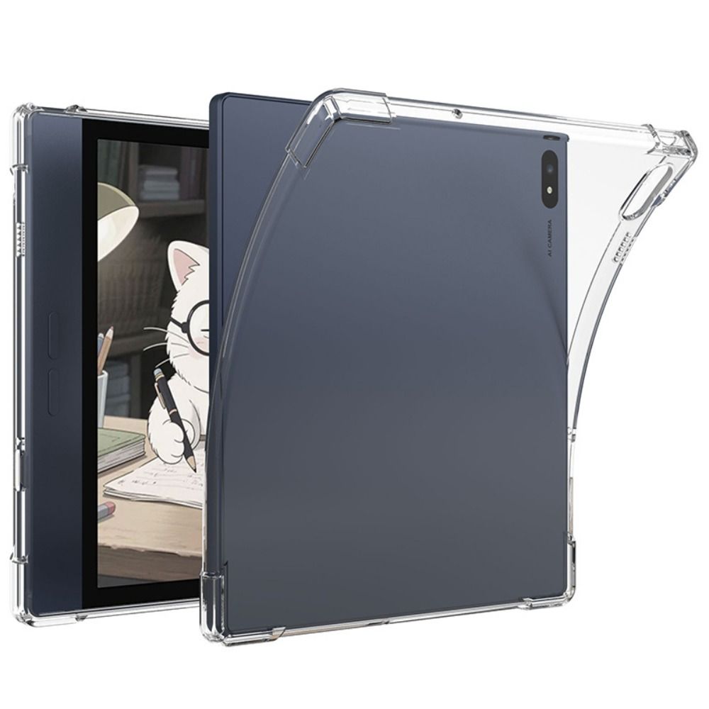 Nova Capa de Tablet TPU Transp - Tablet Accessories Amazon avaliação e preço