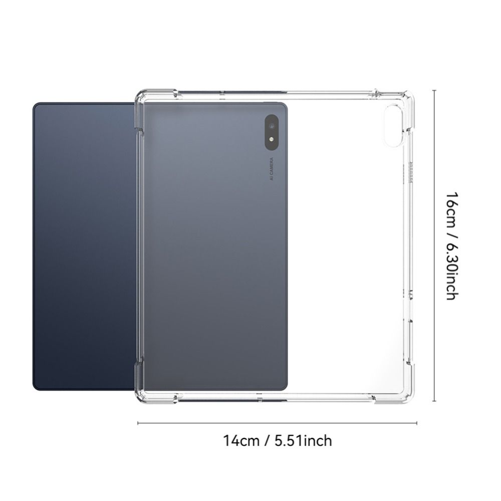 Nova Capa de Tablet TPU Transp - Tablet Accessories Amazon avaliação e preço