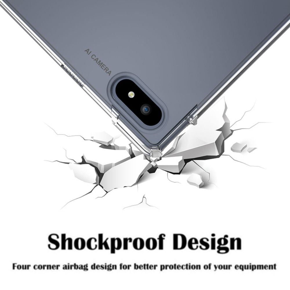 Nova Capa de Tablet TPU Transp - Tablet Accessories Amazon avaliação e preço