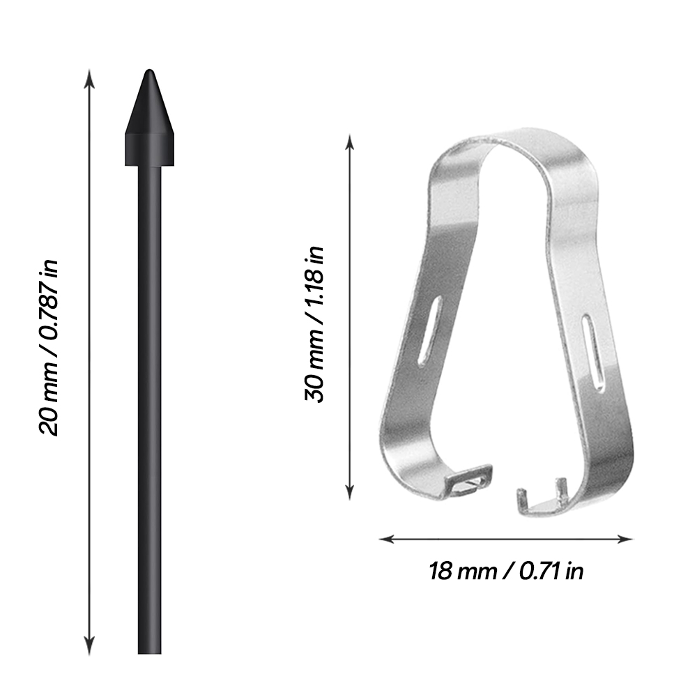 Pontas de substituição para ca - Stylus Replacement Tip avaliação e preço