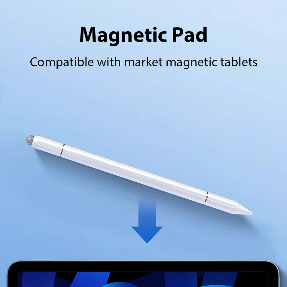 Caneta stylus magnética univer - Pen Tablet Accessories avaliação e preço
