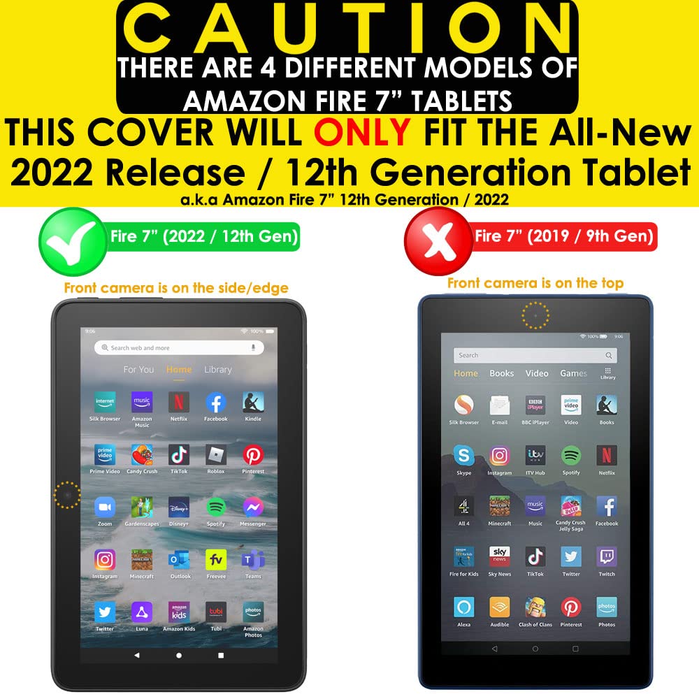 Capa de cristal para amazon fi - Tablet Accessories Amazon avaliação e preço