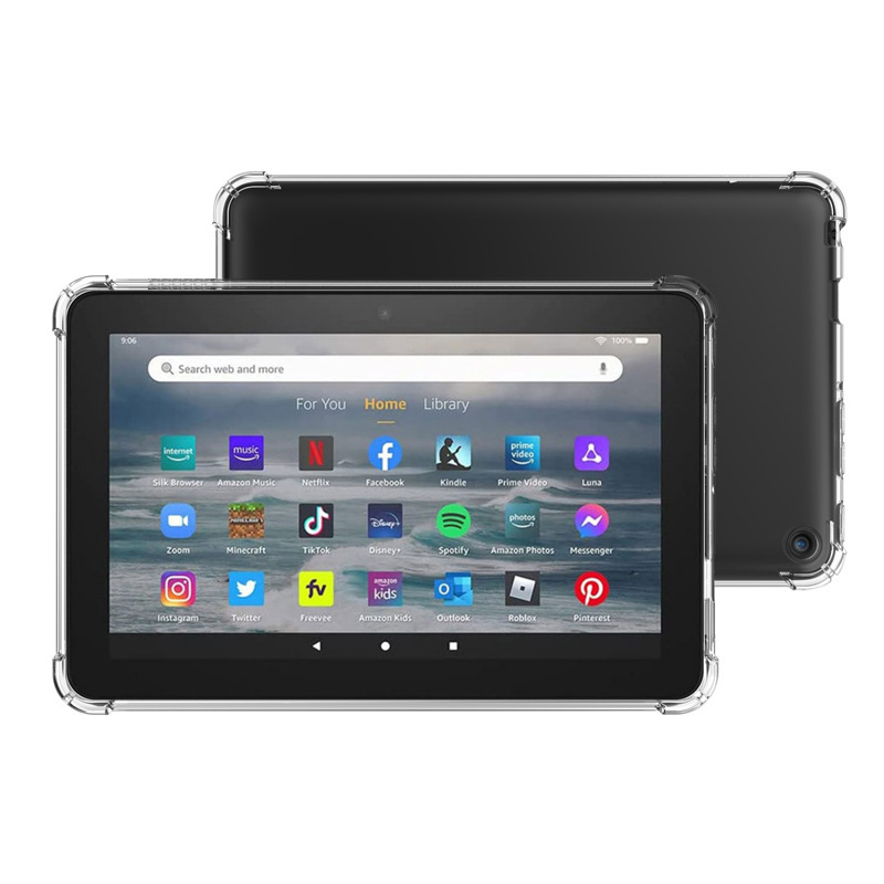 Capa de cristal para amazon fi - Tablet Accessories Amazon avaliação e preço
