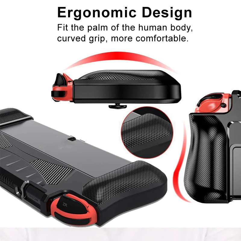 Capa Protetora Dockável para C - Tablet Accessories For Gaming avaliação e preço