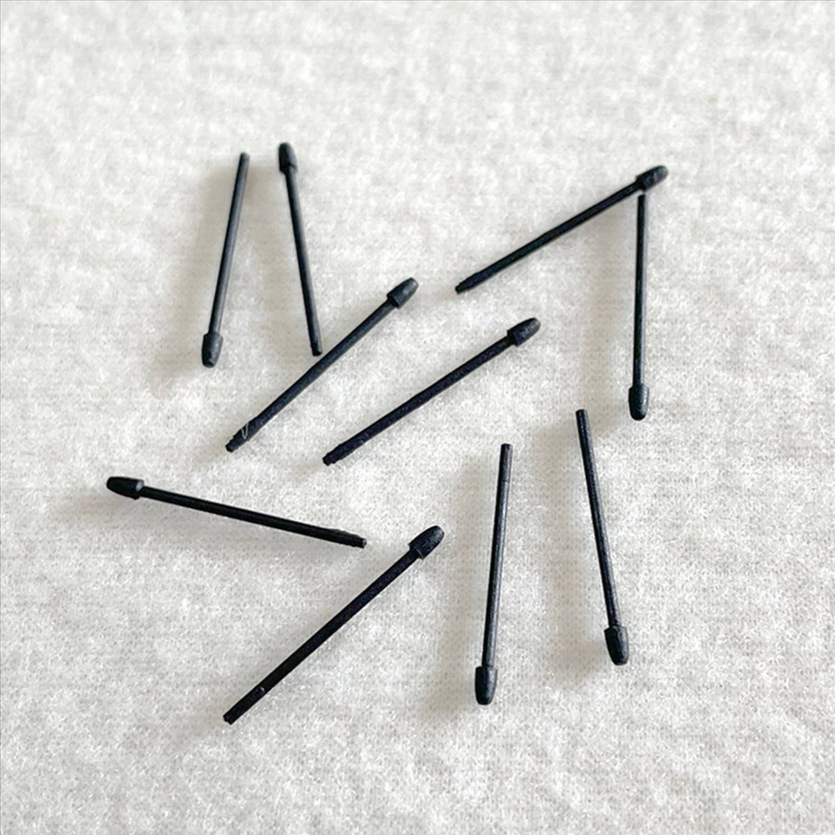 BaoBao- 50 peças de pontas de  - Stylus Replacement Tip avaliação e preço