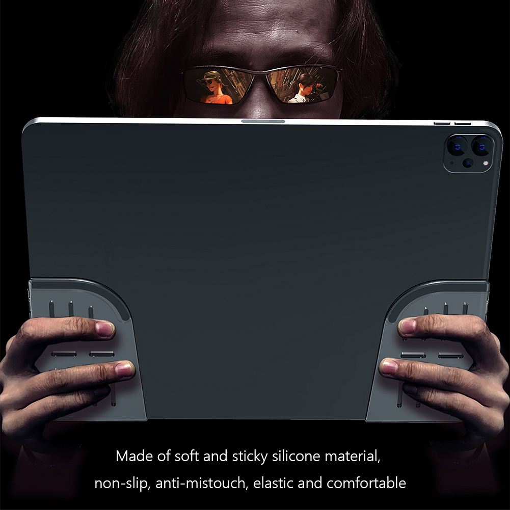 2 Peças Suporte Auxiliar de Si - Tablet Accessories For Gaming avaliação e preço