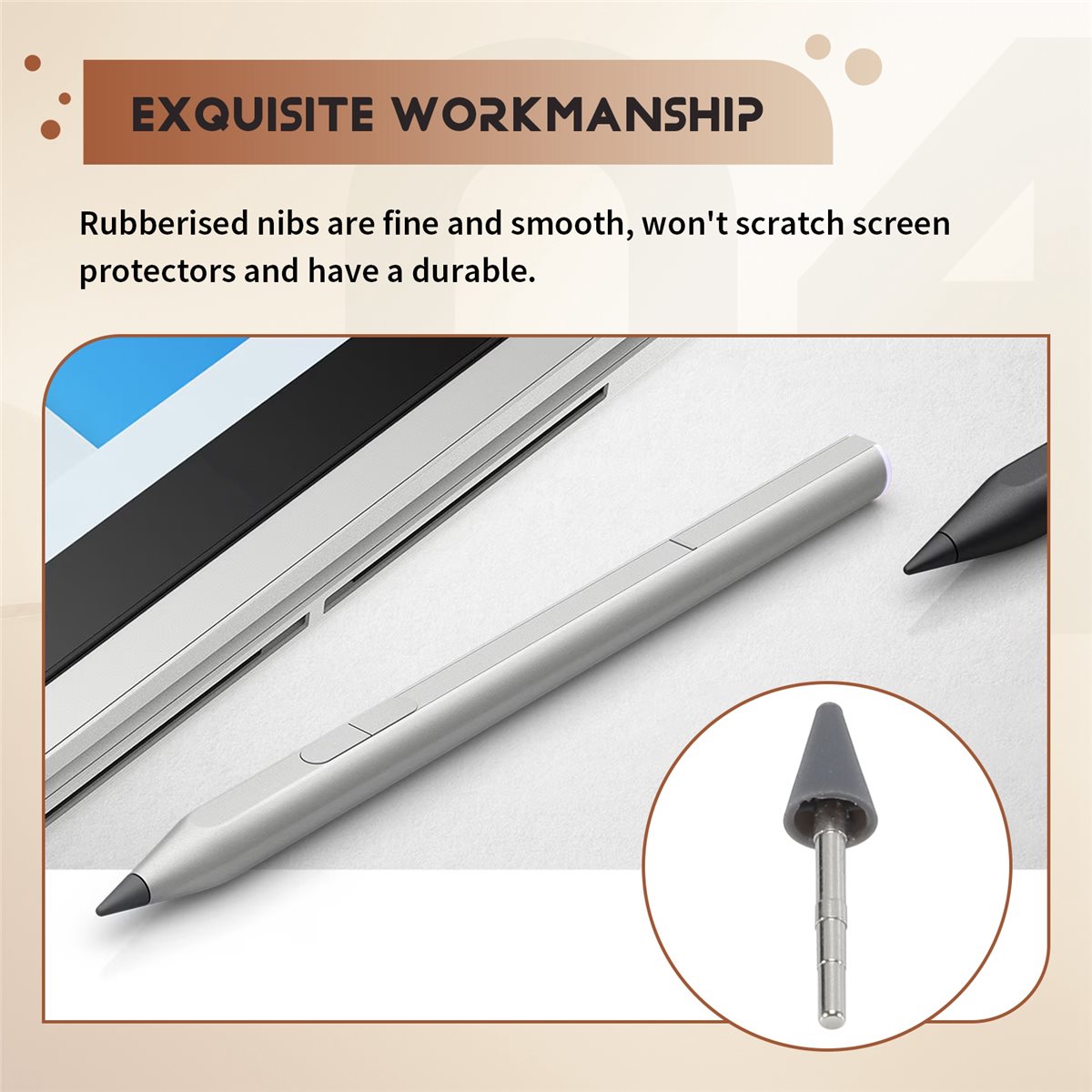 Pontas de Substituição para Ca - Stylus Replacement Tip avaliação e preço