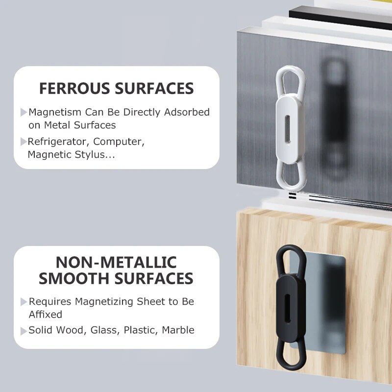 Suporte magnético multifuncion - Pen Tablet Accessories avaliação e preço