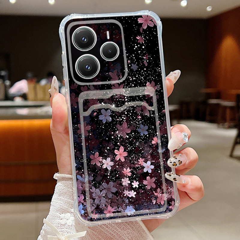 Capa de bolso para cartão para - Xiaomi Redmi Note 14 avaliação e preço