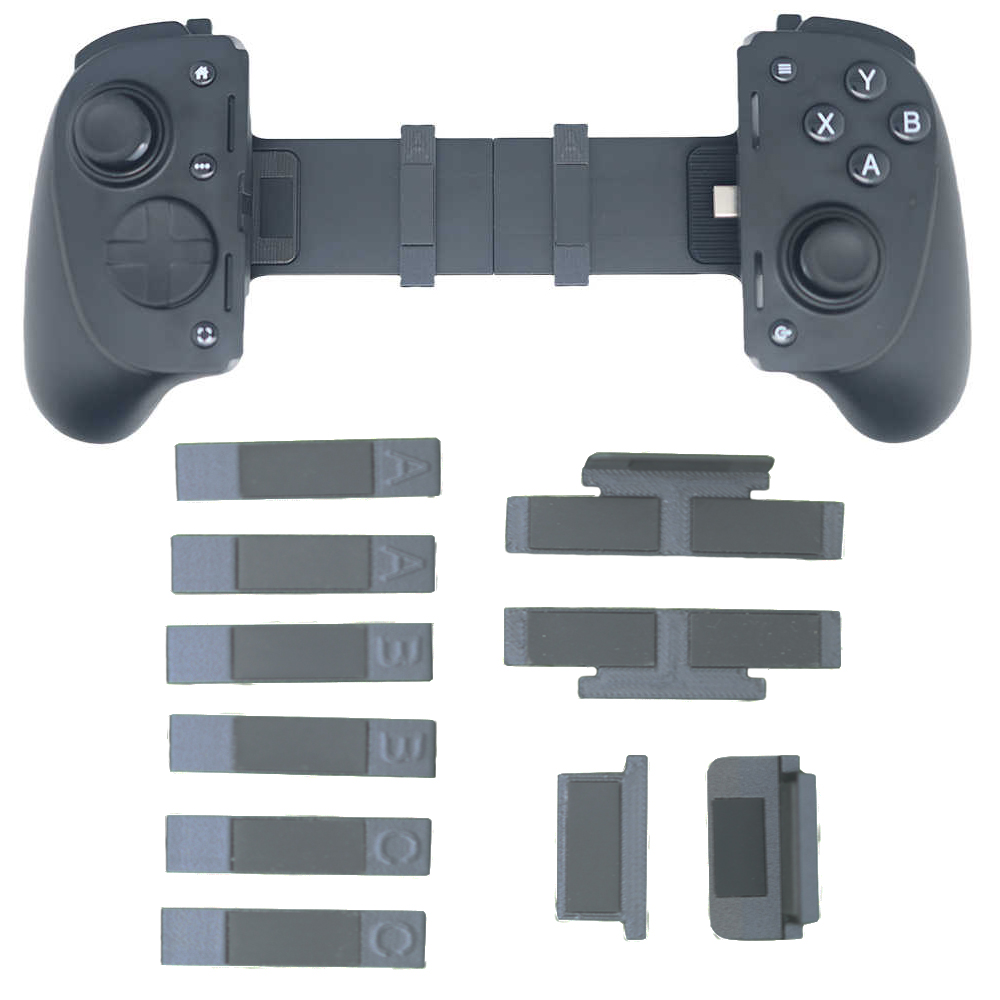 Almofada Antiderrapante para C - Tablet Accessories 3D Print avaliação e preço