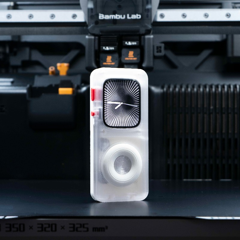 Iwatchpod capa protetora para  - Tablet Accessories 3D Print avaliação e preço