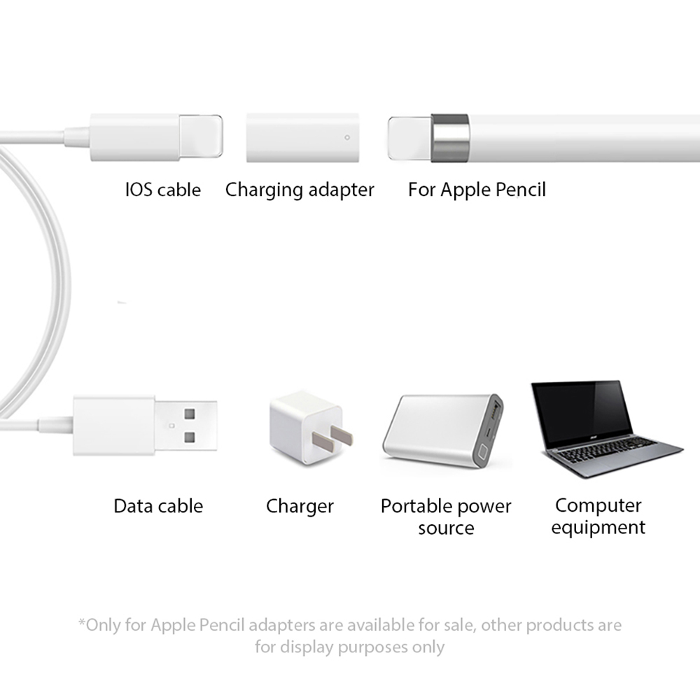 Conector carregador para apple - Pen Tablet Accessories avaliação e preço
