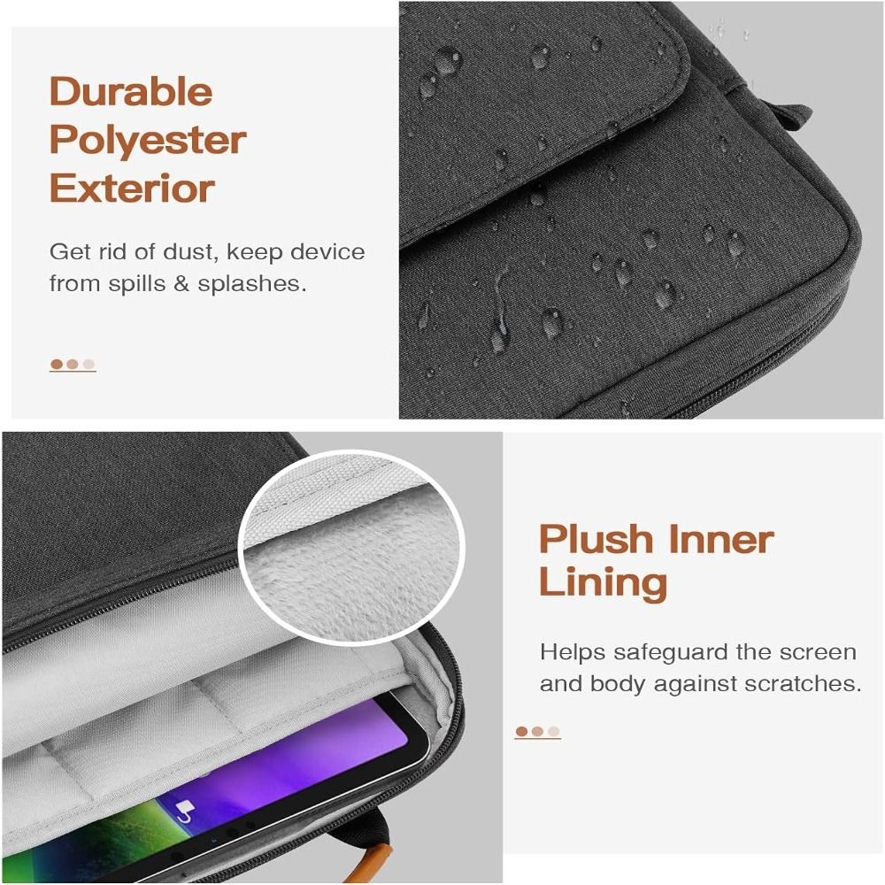 Capa universal para tablet de  - Tablet Accessories Amazon avaliação e preço