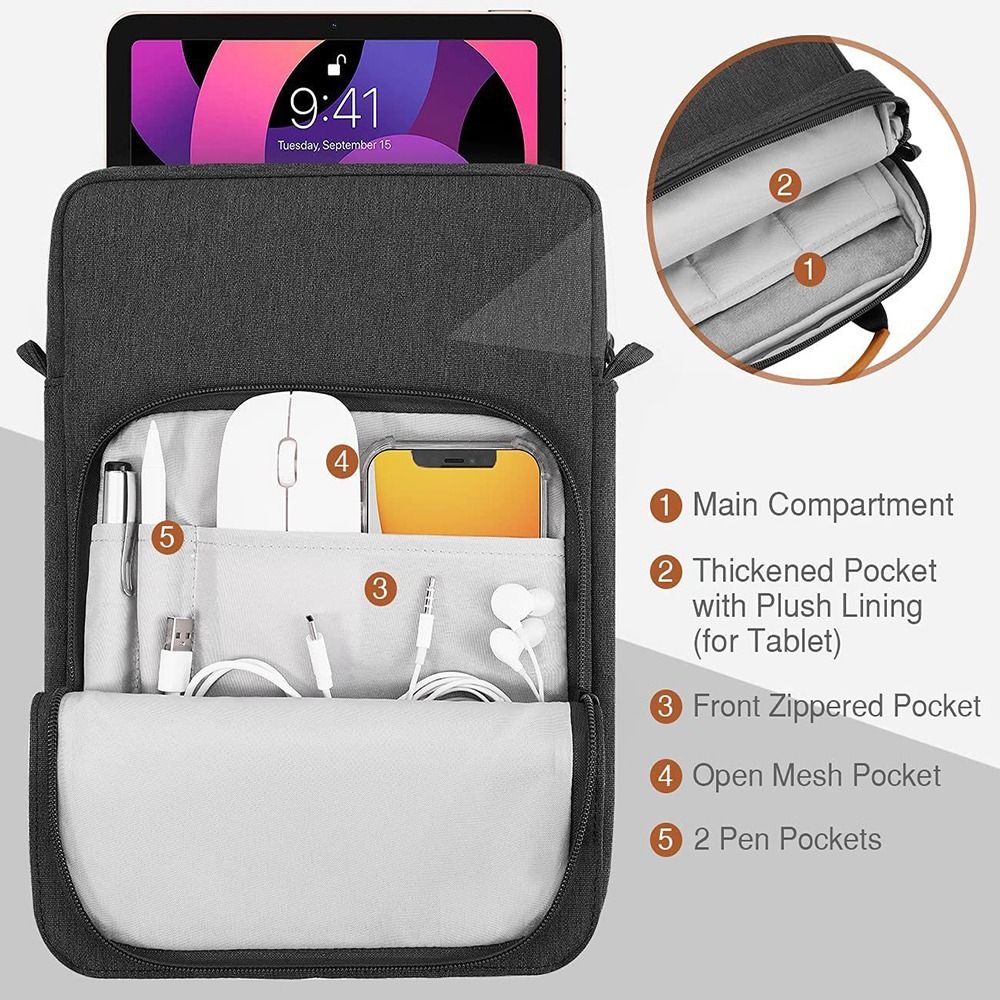 Capa universal para tablet de  - Tablet Accessories Amazon avaliação e preço