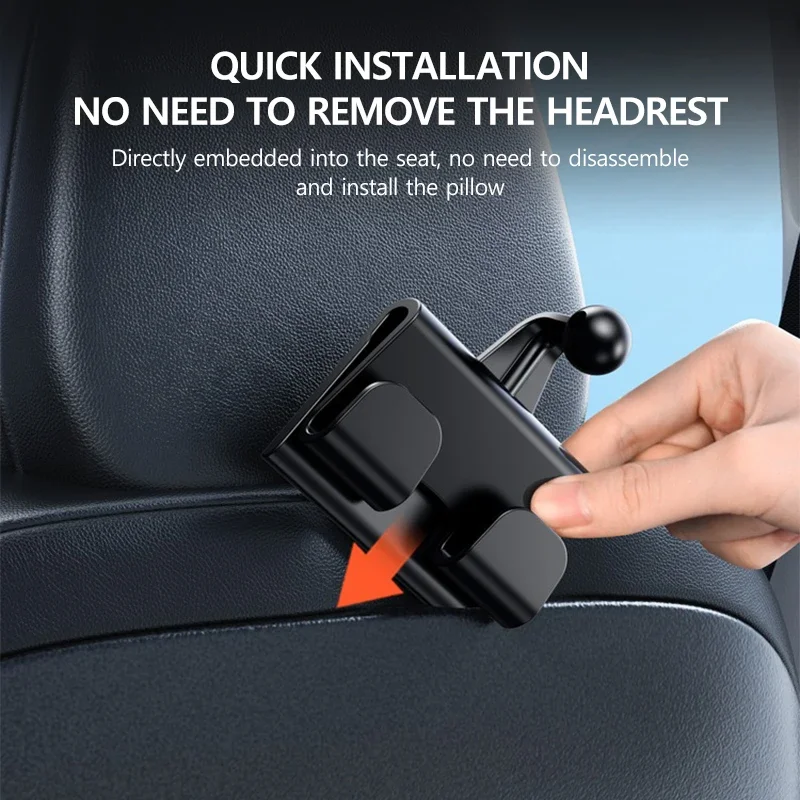 Suporte de Encosto de Cabeça p - Tablet Car Accessories avaliação e preço