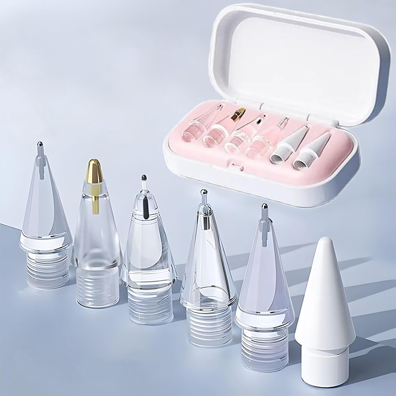 6 Pontas de Lápis de Substitui - Stylus Replacement Tip avaliação e preço